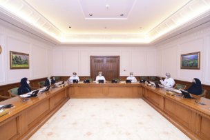 The Omani-Belarus Friendship Group of the Council of Oman discusses its work plan