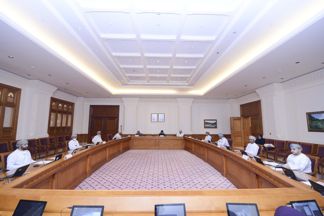 "التقنية والابتكار" بمجلس الدولة تطلع على جهود  "الغرفة" لدعم  قطاع التقنية والابتكار والأمن السيبراني