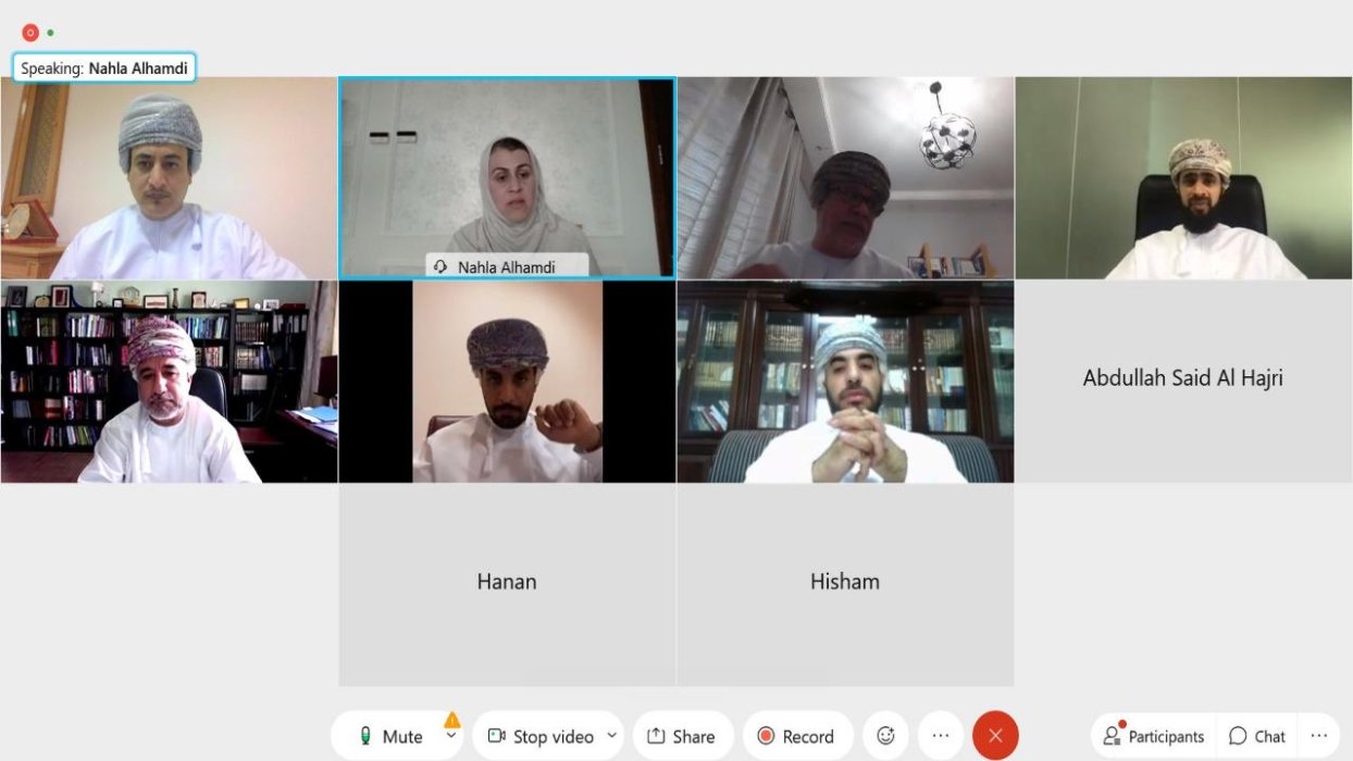 Economic Committee discusses the proposal “Law for the Organization and Encouragement of Industry”