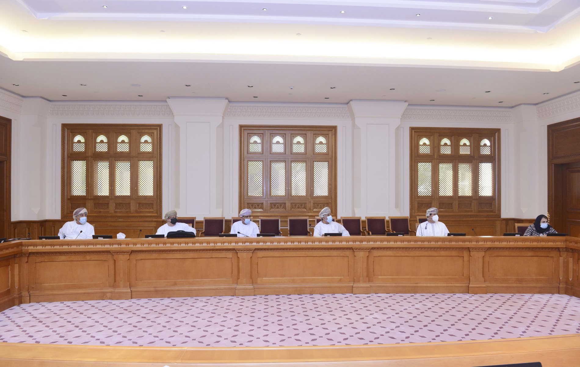 اللجنة الاقتصادية الموسعة بمجلس الدولة تنهي مناقشة "ميزانية 2021 "وتحيلها للجلسة العامة