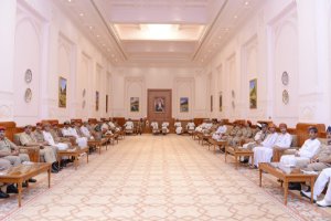 State Council Chairman receives members from the 30th session of the Command & Staff College 