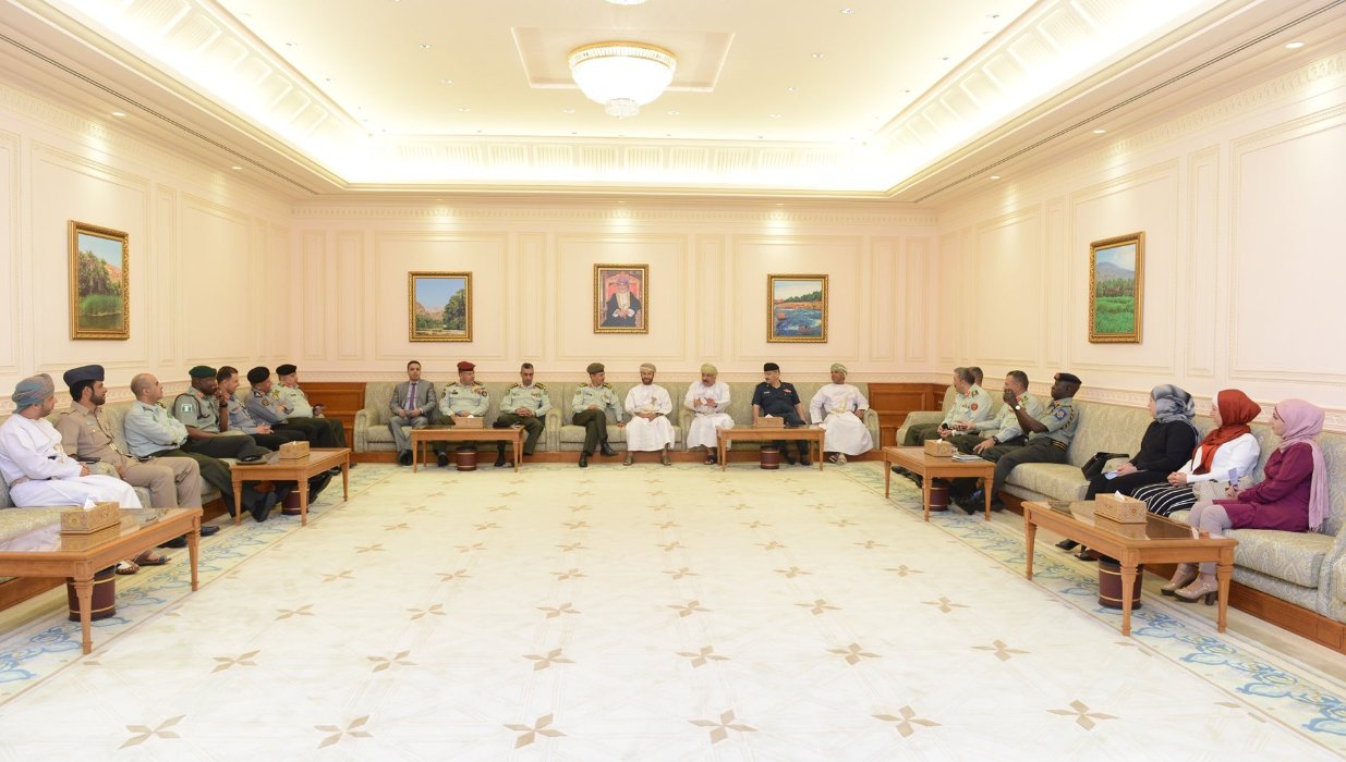 State Council receives Jordanian NDC delegation 