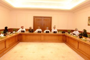 Omani side of Oman-Belarusian Parliamentary Friendship Committee reviews the current years’ work plan 