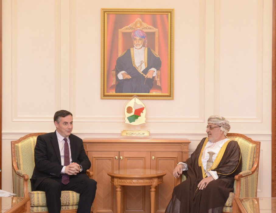 State Council Chairman receives Chairman of the Foreign Affairs Committee of the European Parliament