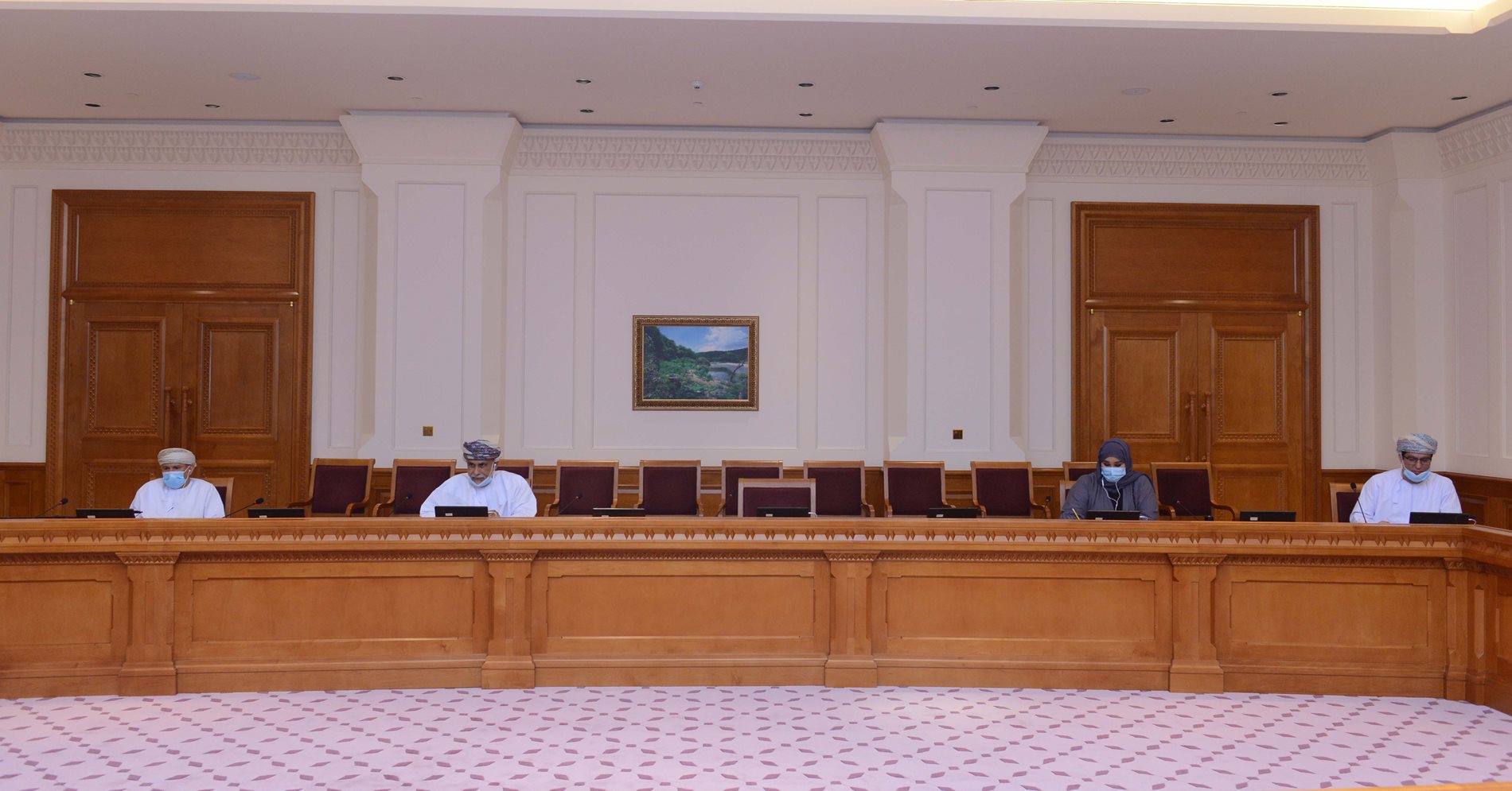 Social Committee reviews findings  of its study for the care of the elderly