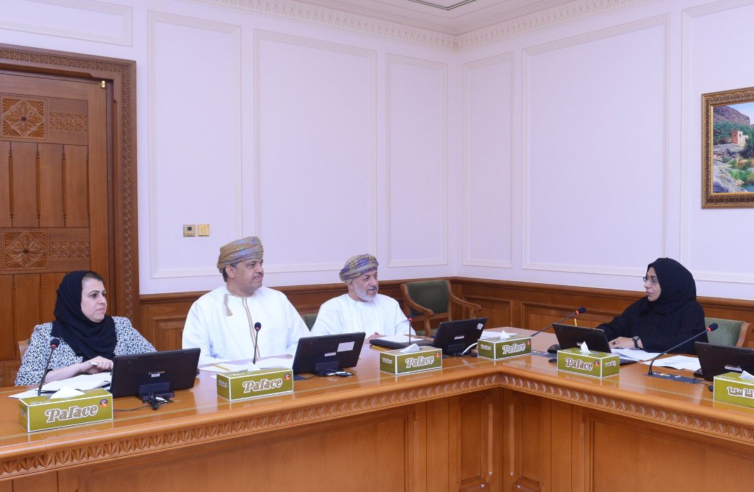State Council group tasked to study bank loans and insurance discusses requirements of insurance companies in Oman