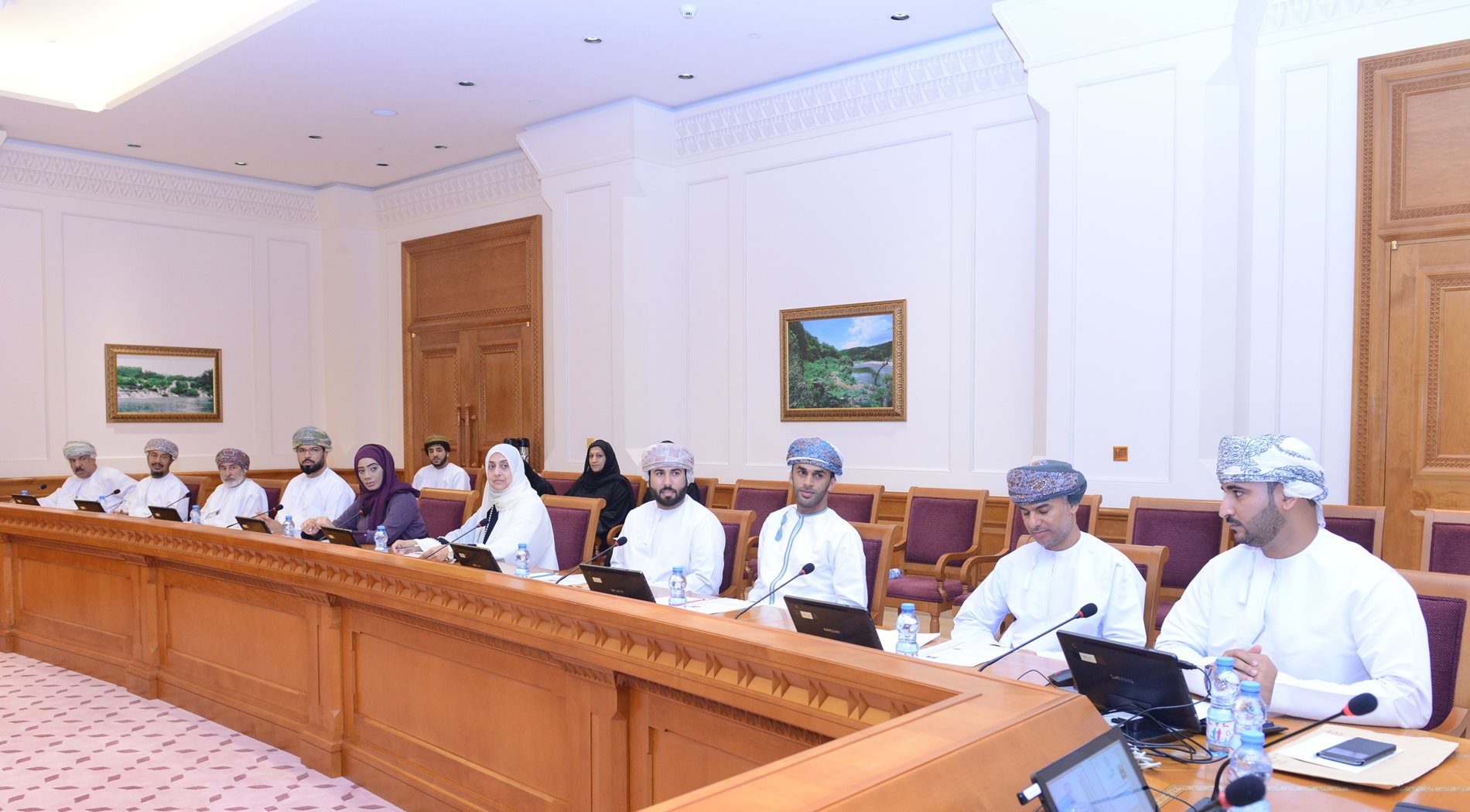 State Council conducts ‘Researchers dialogue’ that reviews legal and economic working papers