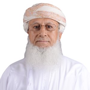 المكرم الشيخ / محمد بن عبدالله بن علي الخليلي