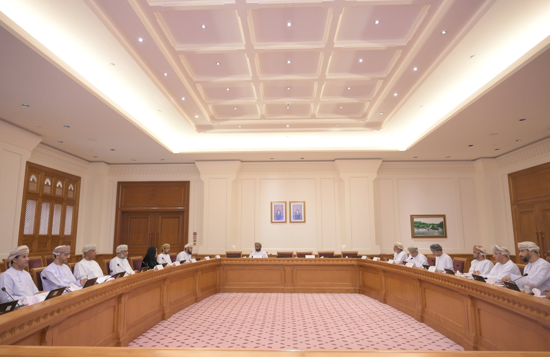 اللجنة المشتركة بين مجلسي الدولة والشورى تنتهي من مناقشة المواد محل الاختلاف بشأن مشروع قانون " الهيئات الرياضية "