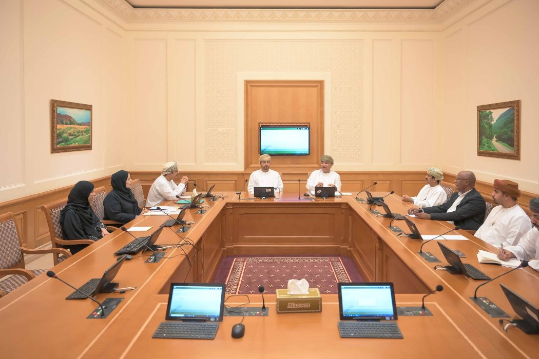 اللجنة الاقتصادية والمالية بمجلس الدولة تناقش مقترح دراسة "إطار تطوير منظومة إدارة الأداء الحكومي" 