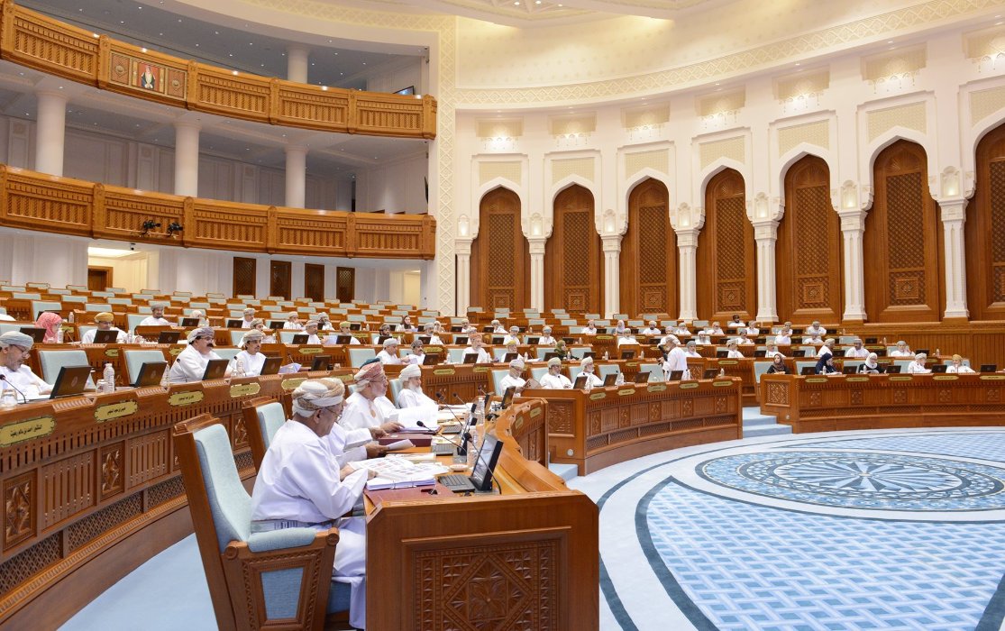 مجلس الدولة يناقش "قانون الإحصاء والمعلومات".. 