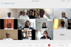 Virtual meeting with start-up companies held by Council's Technology and Innovation Committee