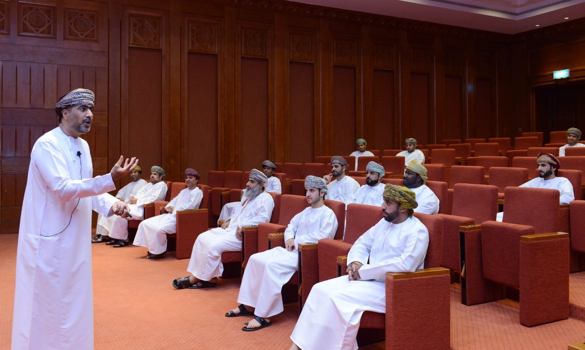 جلسة حوارية حول "صناعة الحياة " بمجلس الدولة 