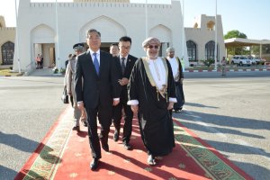 Chairman of the Chinese CPPCC concludes visit to Oman