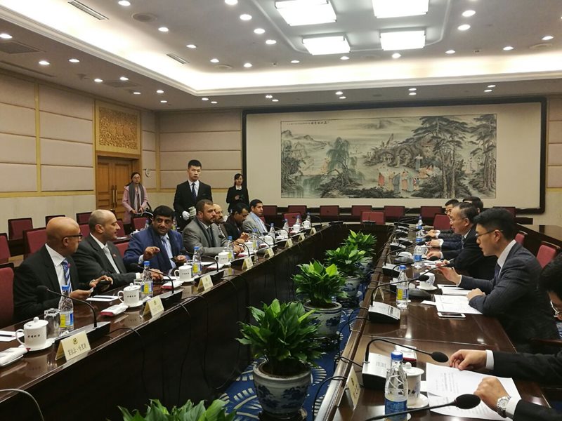Oman-China talks on cooperation gains depth