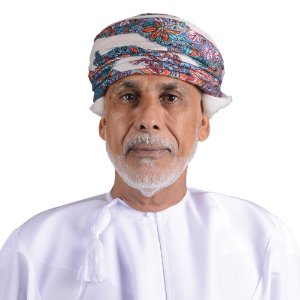 المكرم الشيخ/ حمود بن ناصر بن حمود الهاشمي
