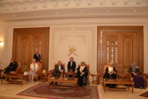 Secretary General receives Delegation of Lawyers Association from Czech Republic 