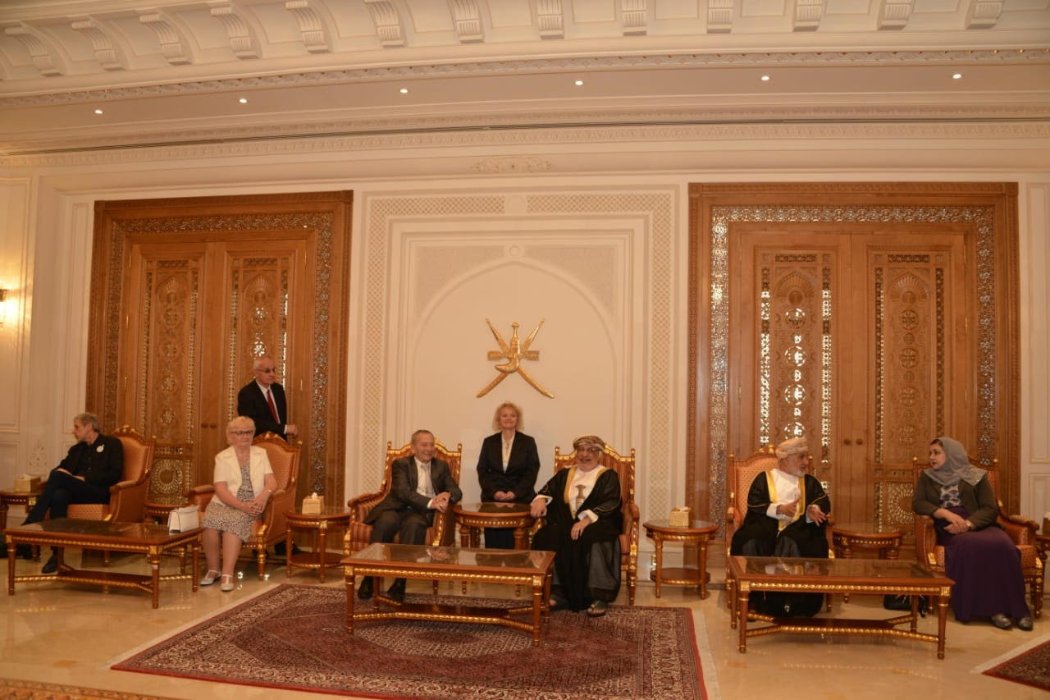 Secretary General receives Delegation of Lawyers Association from Czech Republic 