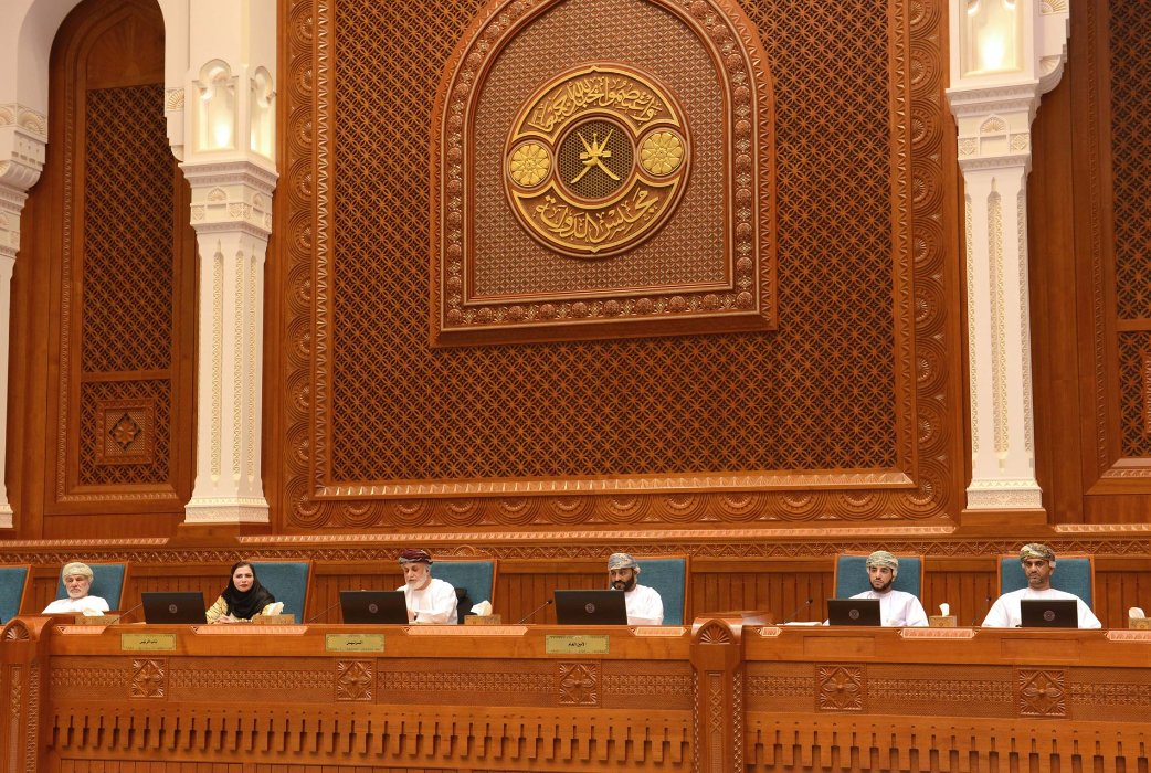 مجلس الدولة يناقش "مشروع قانون الدين العام" ويقر عددا من الدراسات الخاصة بـ "الإجراءات الجزائية بجرائم الشيكات" و"الازدحام المروري" و"سياسات التعليم عن بعد"