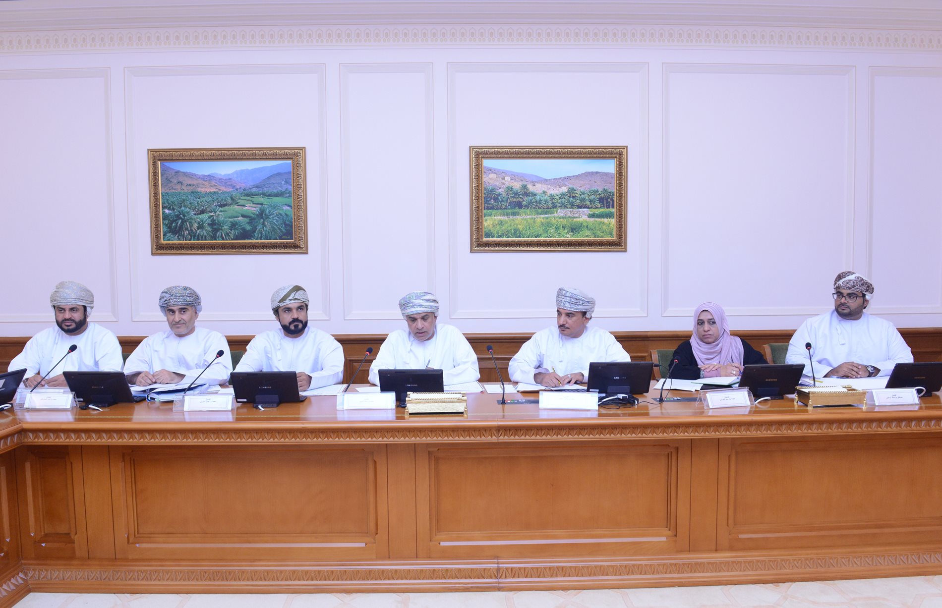 اجتماعية الدولة تستعرض برامج وزارة التنمية الاجتماعية لرعاية كبار السن 