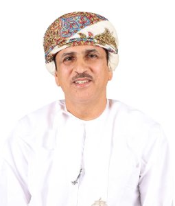 Honourable Dr Saleh Mohamed Saif  Al Fahdi