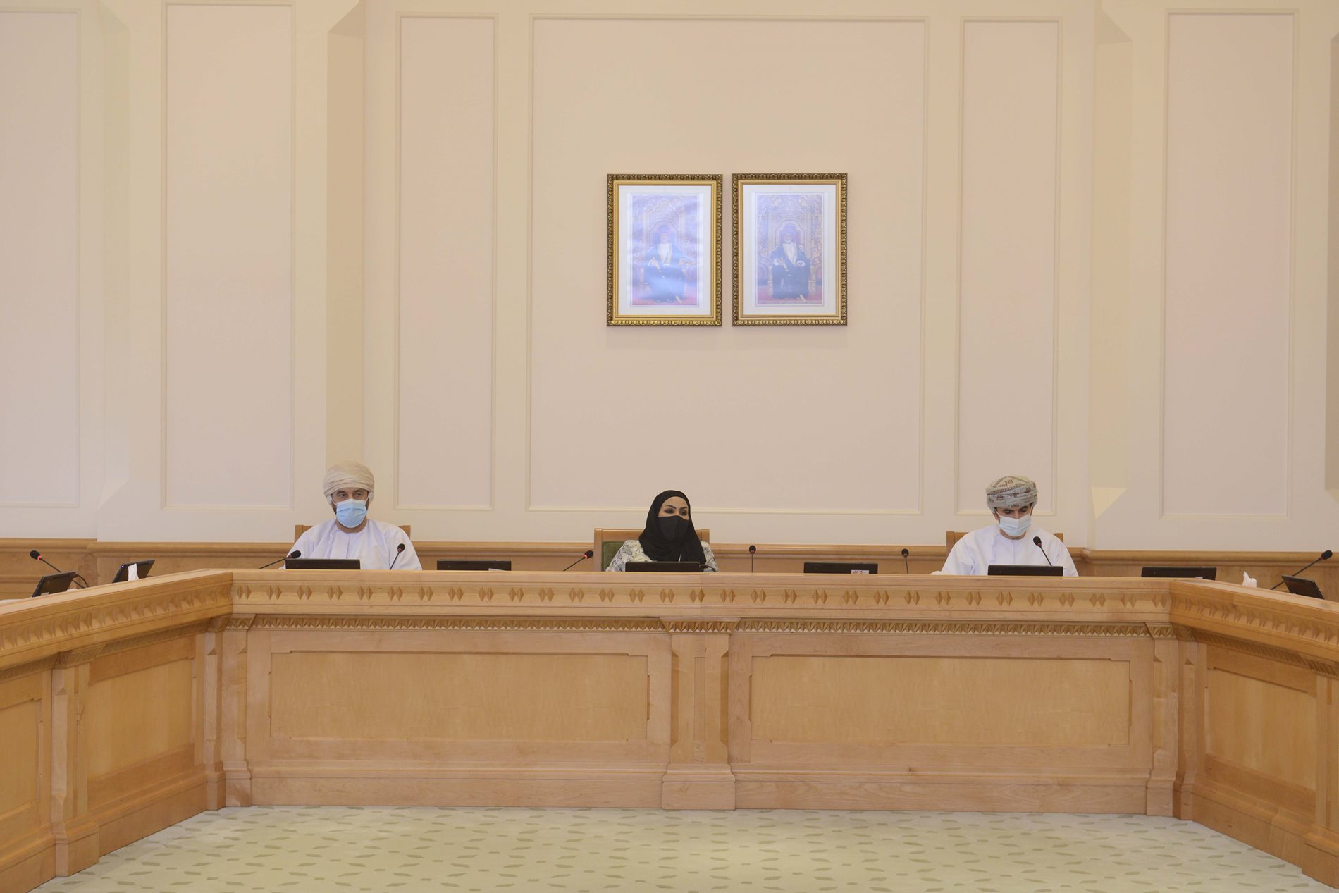 Culture, Information and Tourism Committee reviews members' proposals for study during the current session