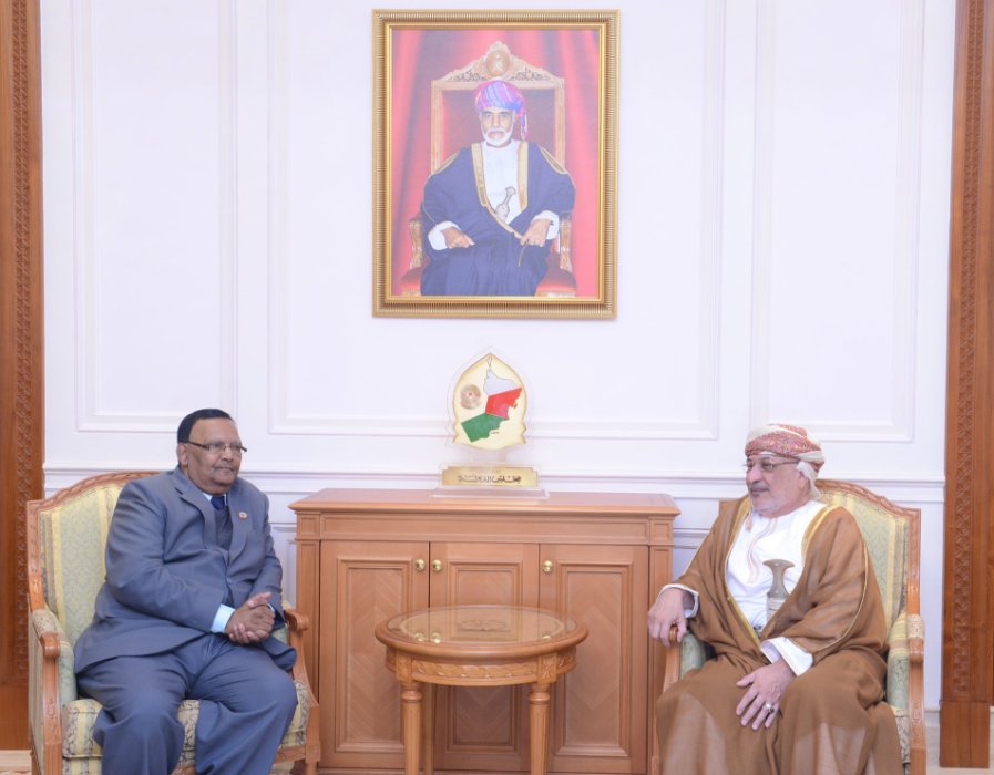 رئيس مجلس الدولة يستقبل وفد مجلس النواب النيبالي 