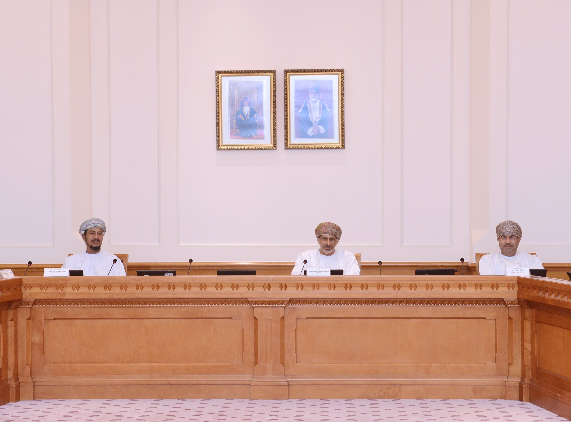 Education and Research Committee discusses status and future of teachers 