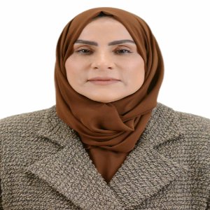 المكـرمة  المهندسة /  عزة بنت سليمـان بن سعيـد الإسماعيليـة 