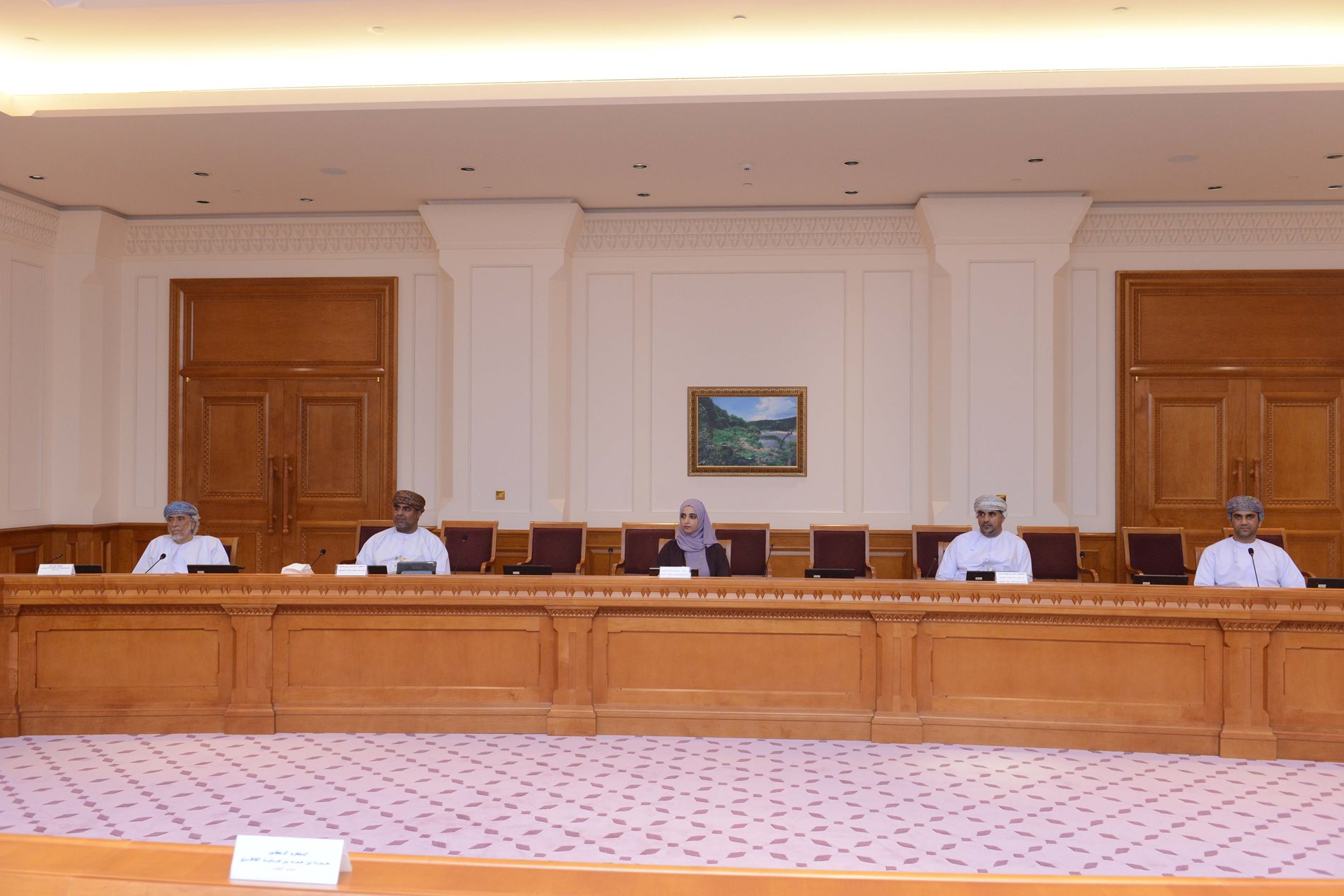 Education and Research Committee discusses with MoHE officials, status and future of teachers 