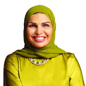 المكرمة / لجينة بنت محسن بن حيدر درويش الزعابية