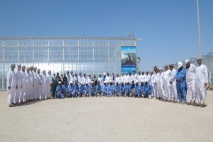 State Council delegation visits PDO landmark  projects in Nimr, Miraah