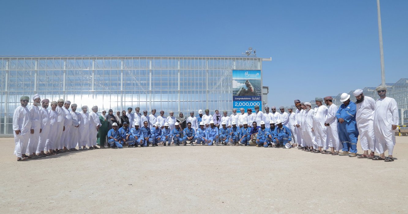 State Council delegation visits PDO landmark  projects in Nimr, Miraah