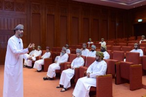 “Making your life’- presentation conducted for State Council employees 