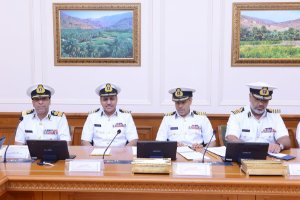 Social Com. hosts Head of MSC and RNO officials to discuss review of Marine Pollution Control Law