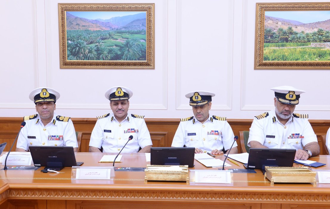 Social Com. hosts Head of MSC and RNO officials to discuss review of Marine Pollution Control Law