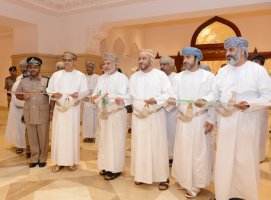 ندوات ومسابقات حملة السلامه المرورية 