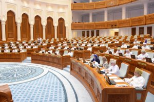 State Council approved the draft of Internal Regulations and concedes with the proposal to study "the role of Omani drama in society”
