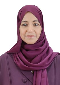 Honourable Dr Suad Mubarak Said  Al Fori