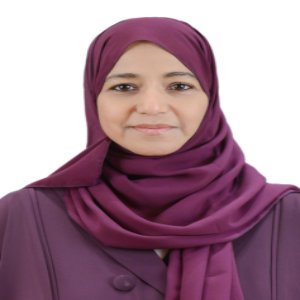 Honourable Dr Suad Mubarak Said  Al Fori