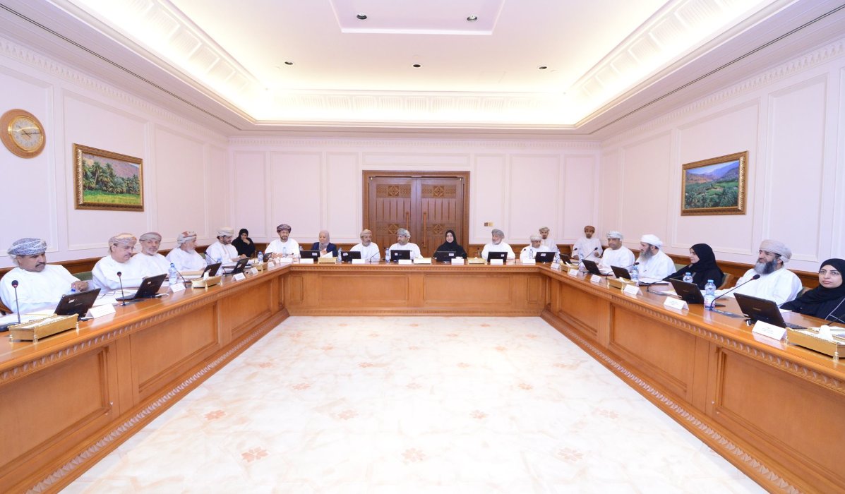 Education and Research Committee hosts Secretary-General Education and delegation at the State Council  