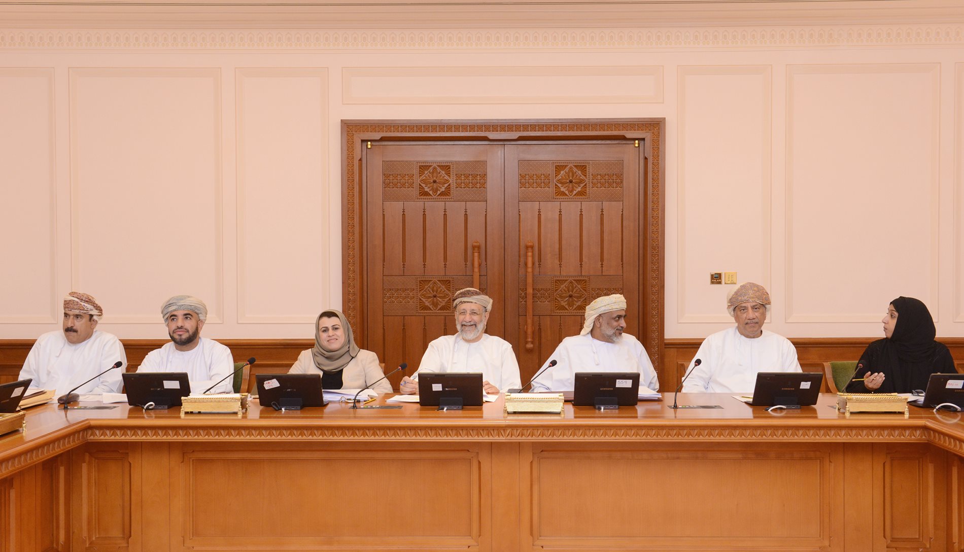 "الاقتصادية الموسعة" بمجلس الدولة تناقش مشروع   "موازنة 2020 "