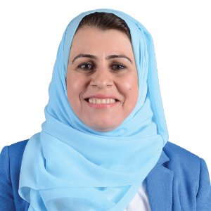 المكرمة المهندسة/ نهلة بنت عبدالوهاب الحمدية

