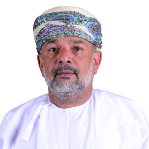 Honorable Shaikh Dr. \ Talib bin Hilal bin Sultan al Hosni 