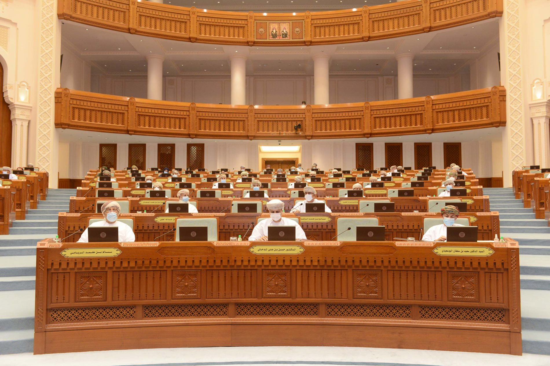 مجلس الدولة يضع تحسين الاقتصاد والتوازن المالي ضمن أولويات دور الانعقاد الحالي 