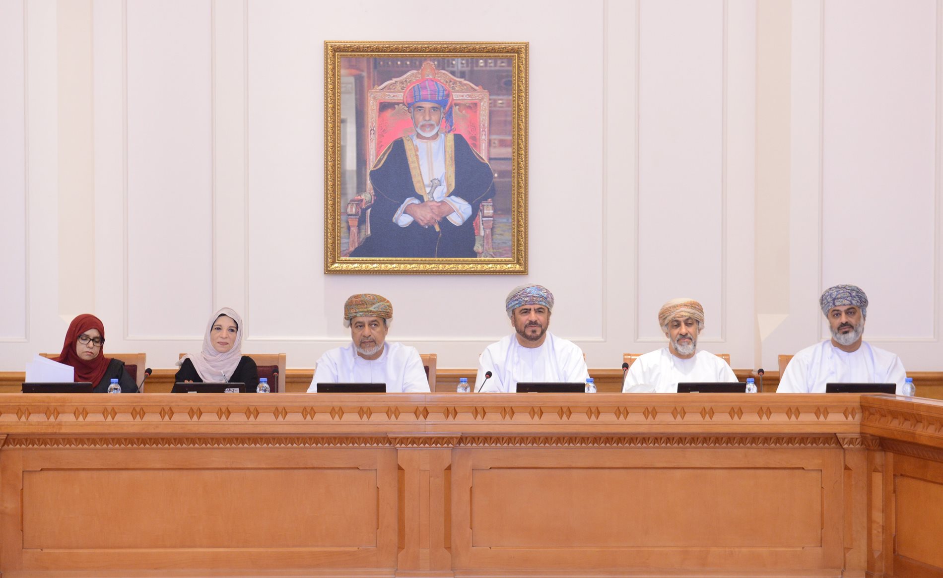 State Council conducts ‘Researchers dialogue’ that reviews legal and economic working papers