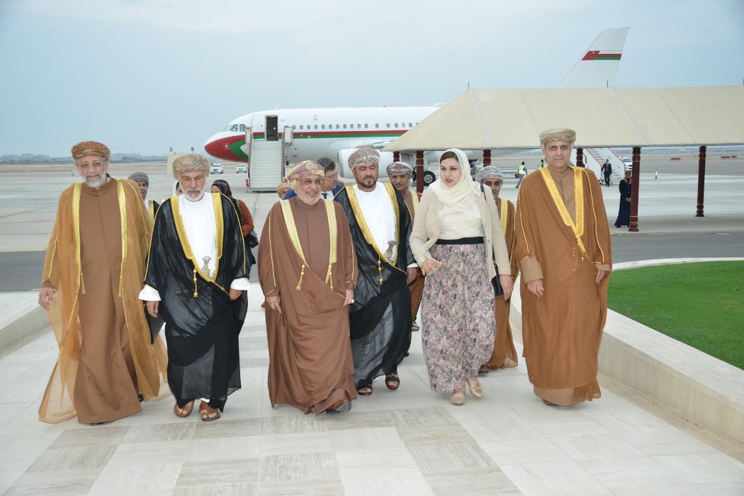 رئيس مجلس الدولة يعود إلى البلاد قادما من روسيا