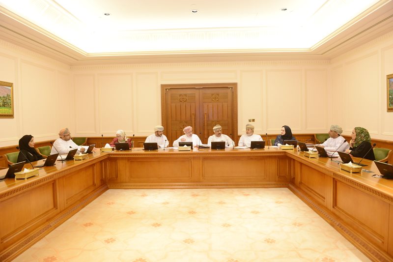 وفد" لجنة الصداقة العمانية الأردنية يزور الأردن  الأحد