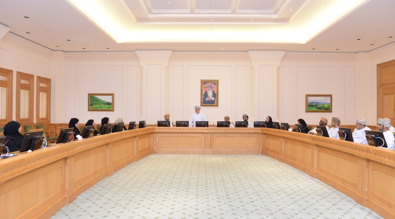 مجلس الدولة ينظم محاضرة حول فن إدارة الفعاليات 