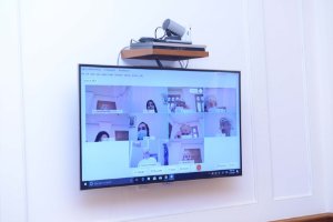 Sub-committee of  the Technology and Innovation Committee at Council reviews the draft law of  "Cyber ​​Security" 